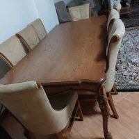 نهارخوری هشت نفره
