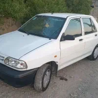 پراید ۹۹ بی رنگ