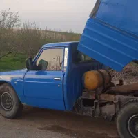 حمل بار نخاله مصالح ساختمانی وغیره ....