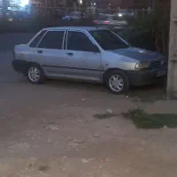 پراید ۱۳۱ در حد