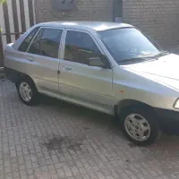 پراید ۱۴۱ تک سوز|خودرو سواری و وانت|تربتحیدریه, پائین ولایت|دیوار