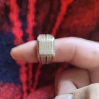 انگشتر طلا روسی