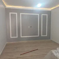نقاشی ساختمان  اجرای انواع رنگها