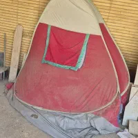 چادر مسافرتی