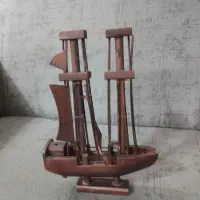 ماکت چوبی کشتی