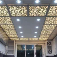 مجری کلیه سقف های  تایل کمپارس کن اف ماربل ترمو