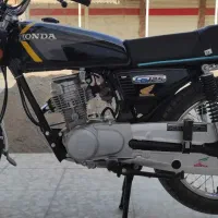 موتور سیکلت 125 هندا