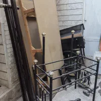 تخت فرفوژه سرویس کامل