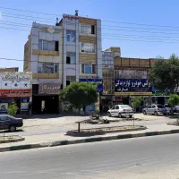 حاشیه بلوار ۶۰ متری یک خواب طبقه ۲