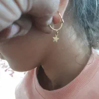 گوشواره گم شده