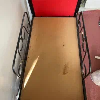 تخت خواب مناسب کودک و‌نوجوان|تخت و سرویس خواب|اهواز, کمپلو جنوبی|دیوار