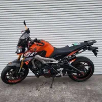 Mt09|موتورسیکلت|تهران, عبدل‌آباد|دیوار