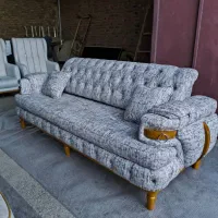 مبلمان راحتی اقساط ۱۵ماه بدون بهره|مبلمان خانگی و میز عسلی|رزن, |دیوار