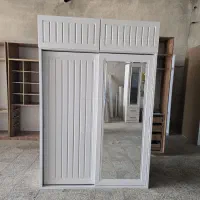 کمد لباس درب ریلی مدل کاپرا (پازلی سفارشی)|جاکفشی، کمد، دراور|تهران, یافت‌آباد|دیوار