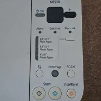 پرینتر کنون پیکسما mp250|پرینتر، اسکنر، کپی، فکس|تهران, استخر|دیوار