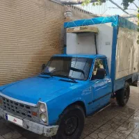 نیسان یخچالی دوگانه فابریک