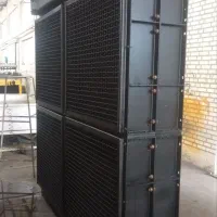 ساخت و تعمیر رادیاتور دیزل ژنراتور سفارشی