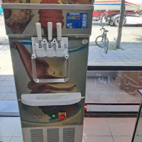 دستگاه بستنی تمام فابریک دلارام مدل 95
