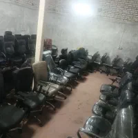 صندلی های اداری درحد نو