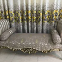 مبل سلطنتی|مبلمان خانگی و میز عسلی|الیگودرز, |دیوار