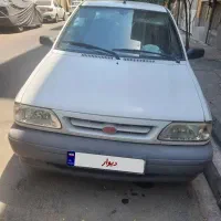 فروش فوری پراید ۱۳۱بدون رنگ و شاسی پلمپ