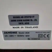 چرخ خیاطی ژانومه اصل نو|چرخ خیاطی و ریسندگی|اصفهان, تیران|دیوار