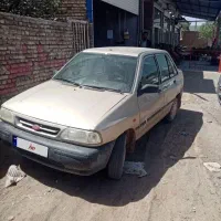پراید ۸۷ دوگانه  دستی