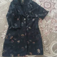 کت . پیراهن مانتو