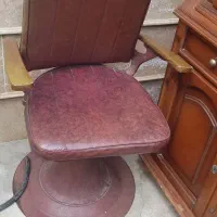 صندلی آرایشگری