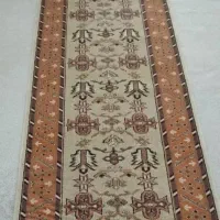 گلیم فرش پله