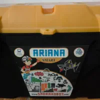 جعبه رباتیک اریانا