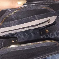 کوله دانشجویی چرم|کیف، کفش، کمربند|کرمانشاه, |دیوار