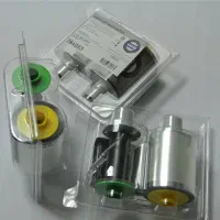 ریبون چاپگر فارگو فیلم پرینتر fargo hdp dtc رنگی