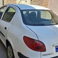 ۲۰۶ SD صندوق دار V20 مدل ۹۰|خودرو سواری و وانت|اصفهان, لاله|دیوار