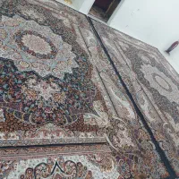 ۱جفت فرش ۱۲ متری سالم