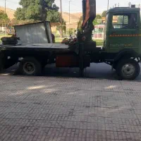 جرثقیل|خودرو سنگین|اسلام‌‌آباد غرب, |دیوار
