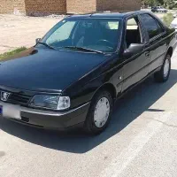 پژو ۴۰۵ مدل ۸۲