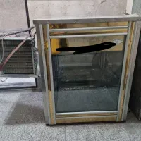 یخچال و فریزر بسیار فوقلاده و دست نخورده