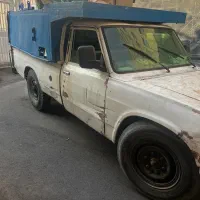 نیسان زامیاد دوگانه سوز