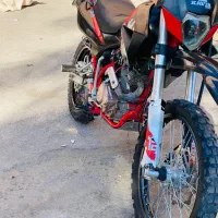 موتور تریل250کویر t2مدل ۱۴۰۱|موتورسیکلت|بم, |دیوار