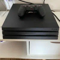PS4 PRO 4K 1TB|کنسول، بازی ویدئویی و آنلاین|مشهد, سراب|دیوار