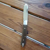 چاقوی جیبی دستساز ساخت کرند|کلکسیون اشیاء عتیقه|کرمانشاه, |دیوار