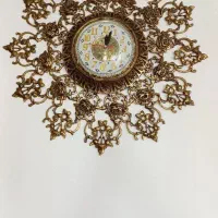 ساعت برنز