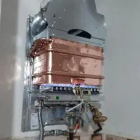 تعمیرات ابگرمکن وگاز بخاری و نصب شیرآلات