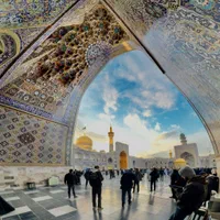تور ترکیبی مشهد مقدس (رفت زمینی --برگشت هوایی )