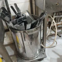 فروش سبزی خورد کن و سانتریفیوژ صنعتی و ...