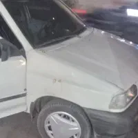 پراید مدل ۸۲وموتور هانی ۱۶۰|خودرو سواری و وانت|بروجرد, |دیوار