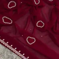 چادر مجلسی و لباس آینه ای