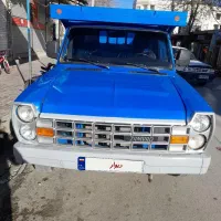 نیسان ۹۴ دوگانه شرکت بدون رنگ تناژ پایین