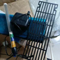 آکواریوم شیشه خم|ماهی|تهران, کاشانک|دیوار